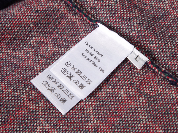 ブランドセーター着用イメージ